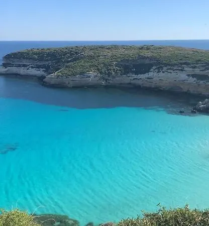 Holiday home Le Di Pozzo Monaco Lampedusa