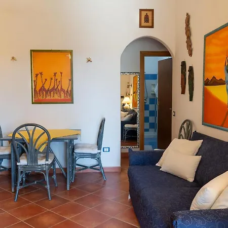 Holiday home Le Di Pozzo Monaco Lampedusa