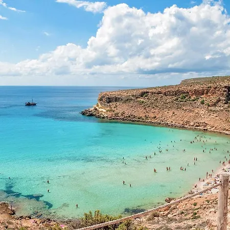 Le Di Pozzo Monaco Holiday home Lampedusa